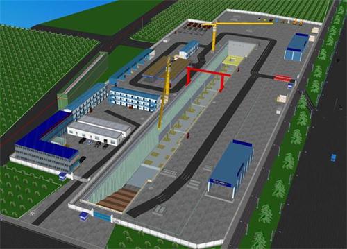 北京16号线的BIM应用刷爆了工程圈，精华都在这里(图1)