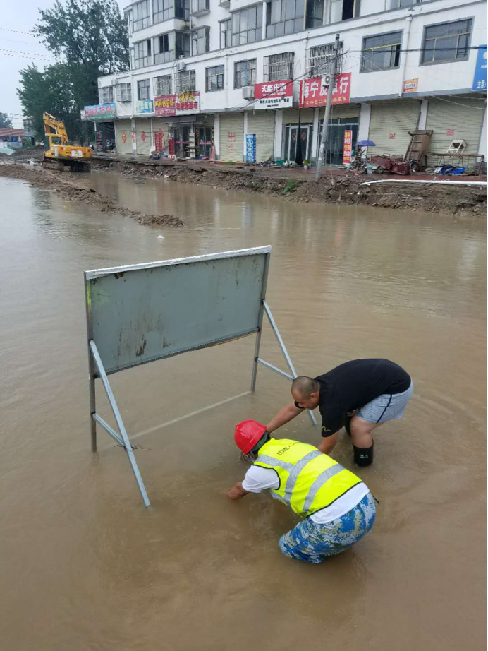 狂风暴雨后，我们撸起袖子加油干(图3)