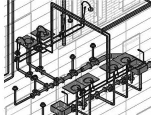 BIM在建筑给水排水工程设计中的应用全过程解析(图3)