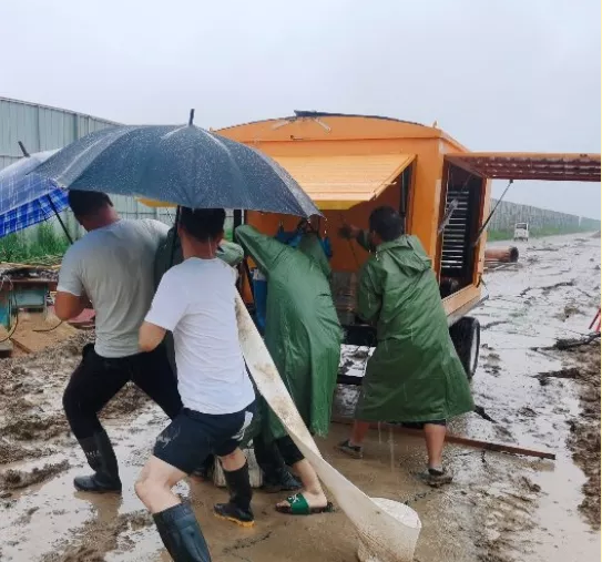 工程，就得这样干!(图2)