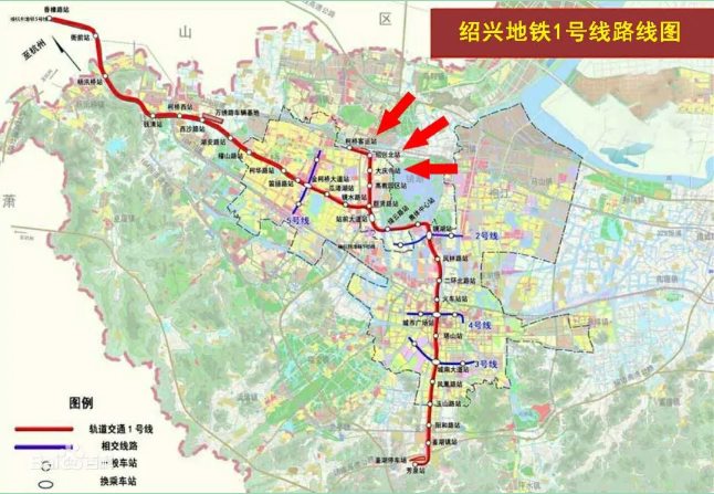 一座城 一条地铁 一个崭新的时代(图3)